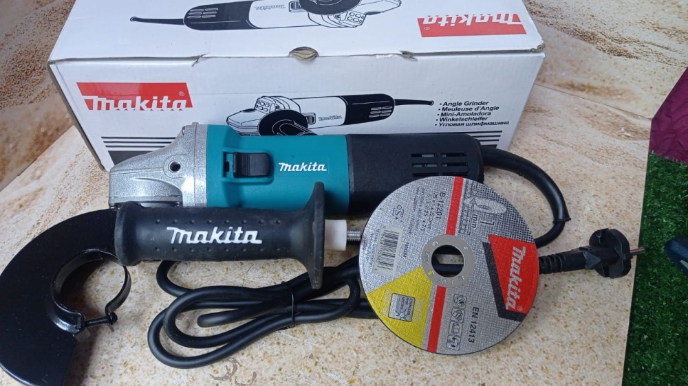 УШМ (Болгарка) MAKITA 9558HN 125mm