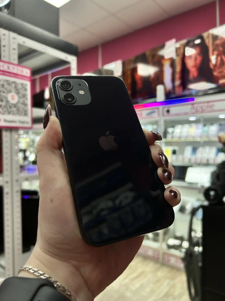 Смартфон iPhone 12 64 Gb 78%