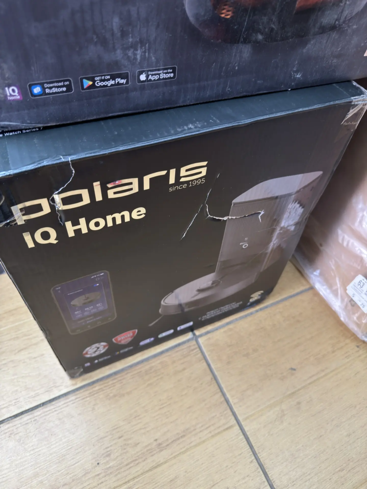 Пылесос 3 в 1 Polaris PVCS 2555