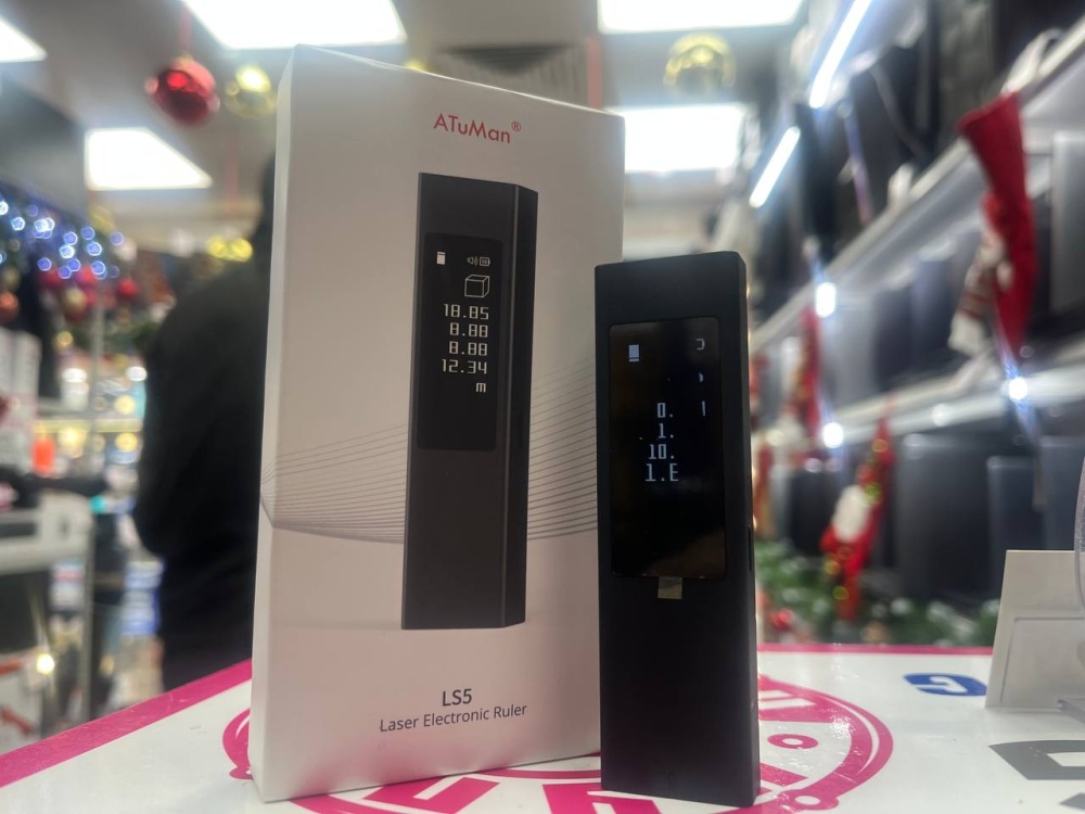 Дальномер ATuMan LS5