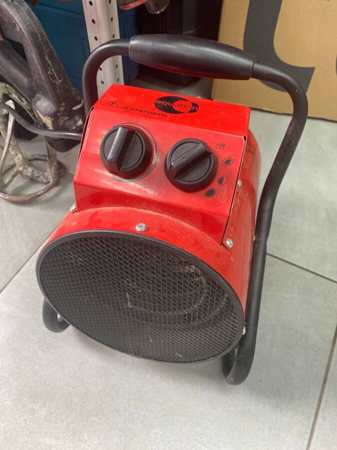 Обогреватель Equation