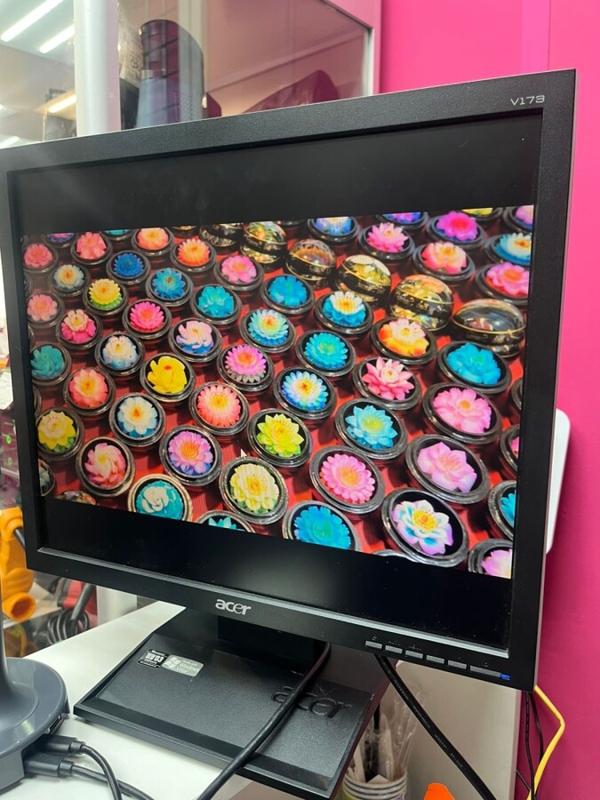 Монитор Acer V173