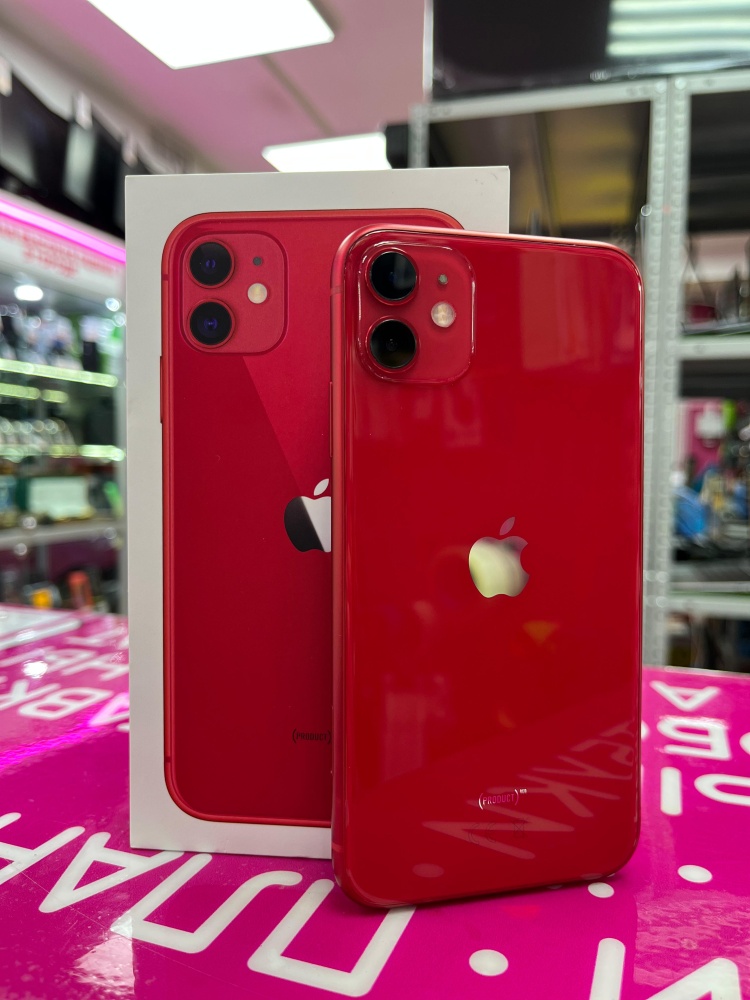 Смартфон iPhone 11 64Gb 84%