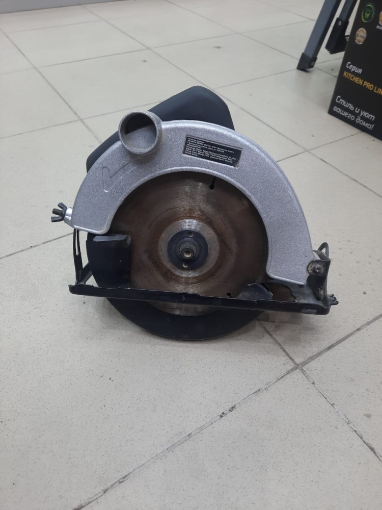 Циркулярная пила