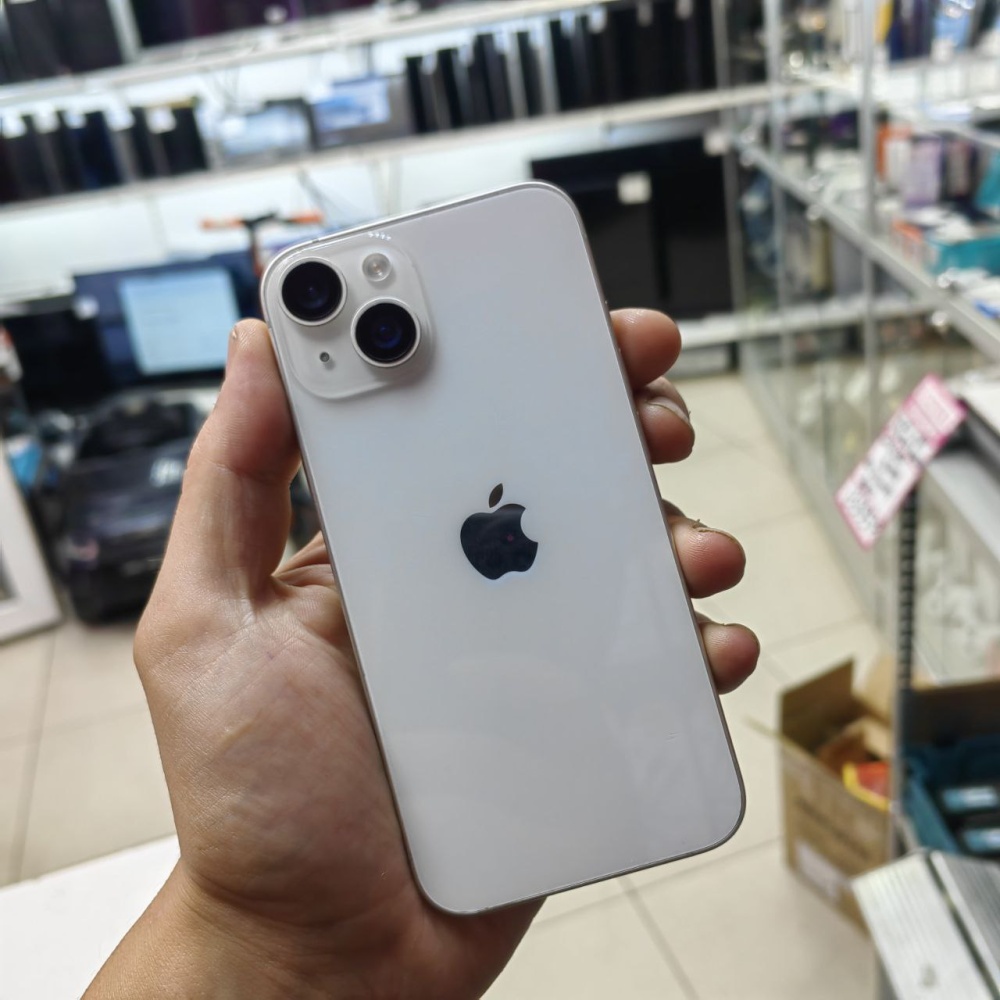 Смартфон iPhone 14 128