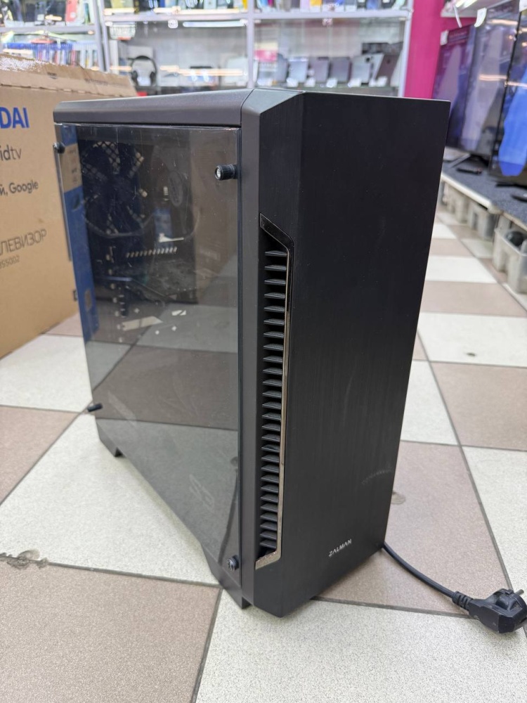 Системный блок Gase