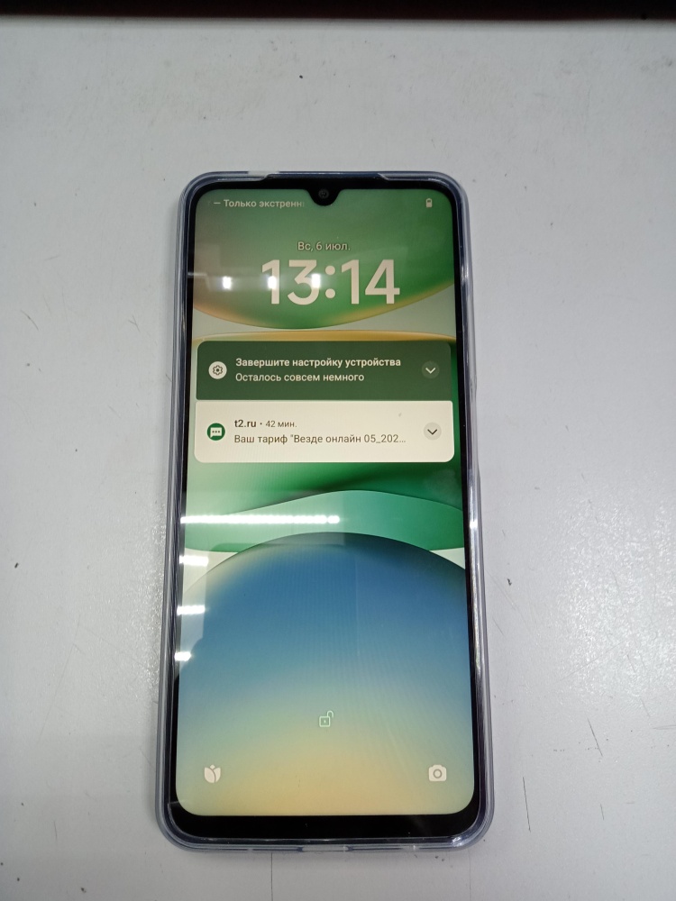 Смартфон Xiaomi Redmi A5