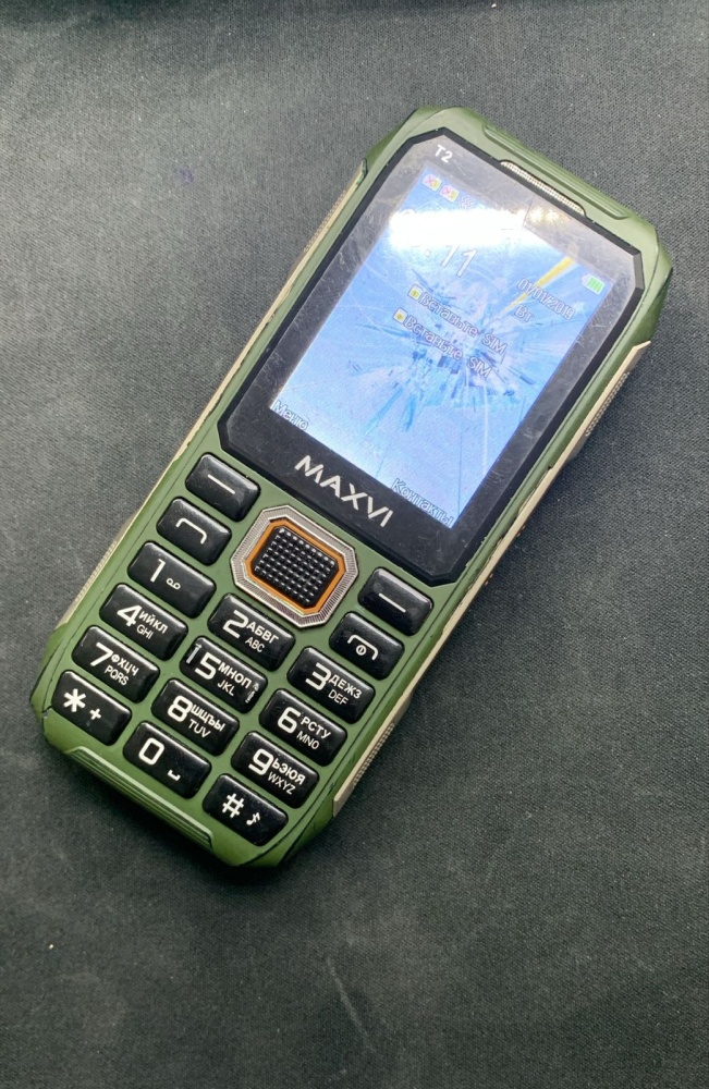 Мобильный телефон Maxvi T2