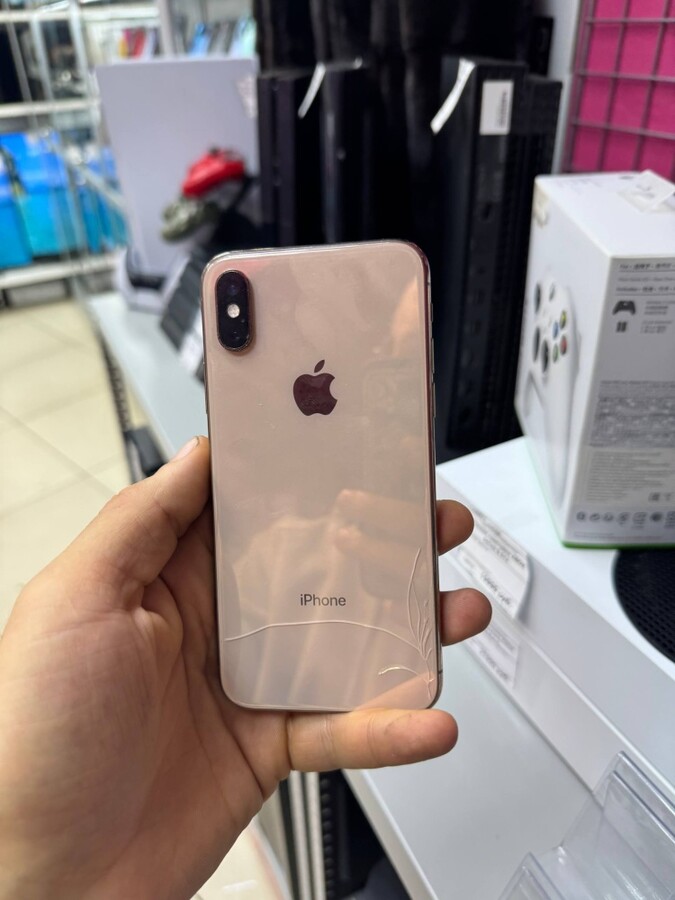 Смартфон iPhone XS 256Gb