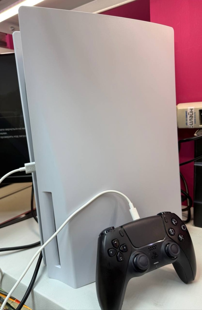 Игровая приставка Sony PlayStation 5