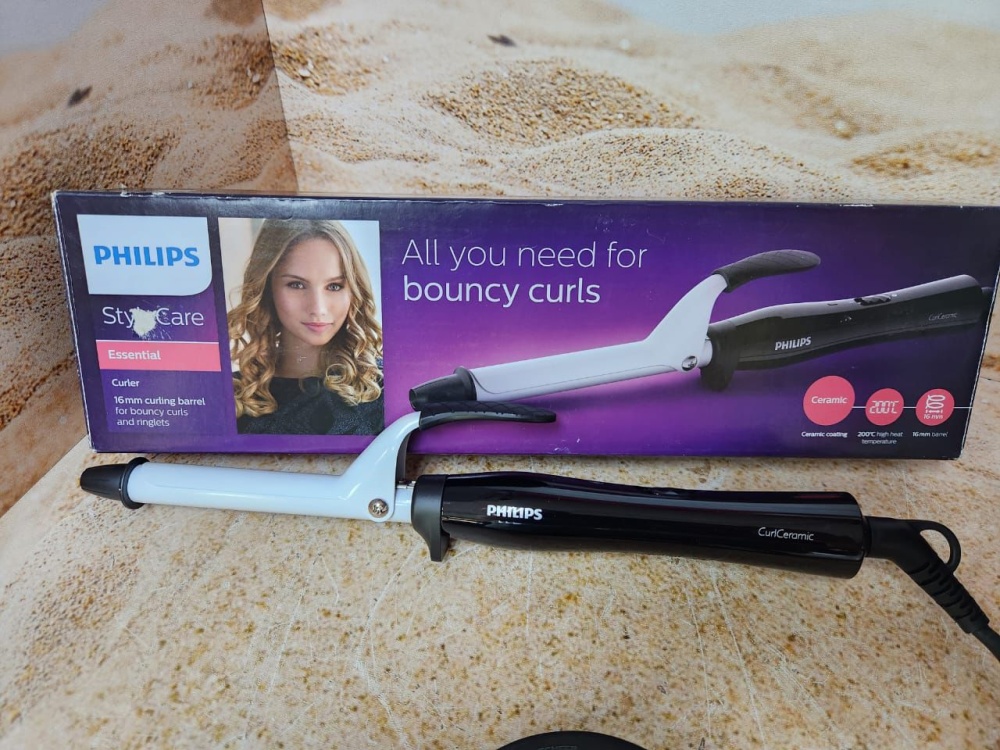 Щипцы для волос PHILIPS