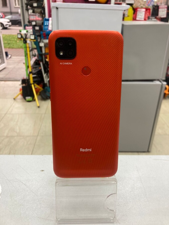 Смартфон Xiaomi Redmi 9C