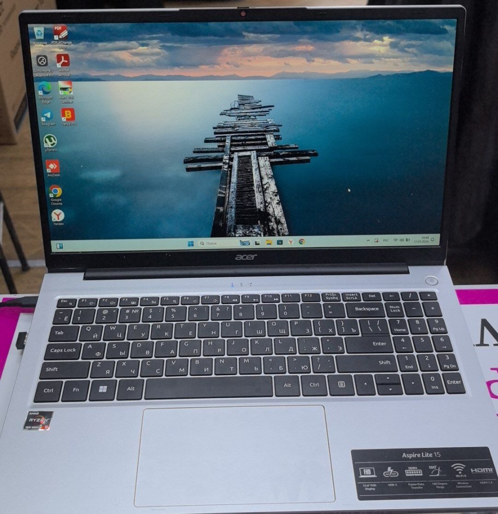 Ноутбук Acer 15,6"