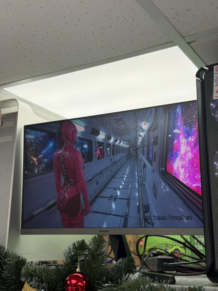 Монитор Samsung 24