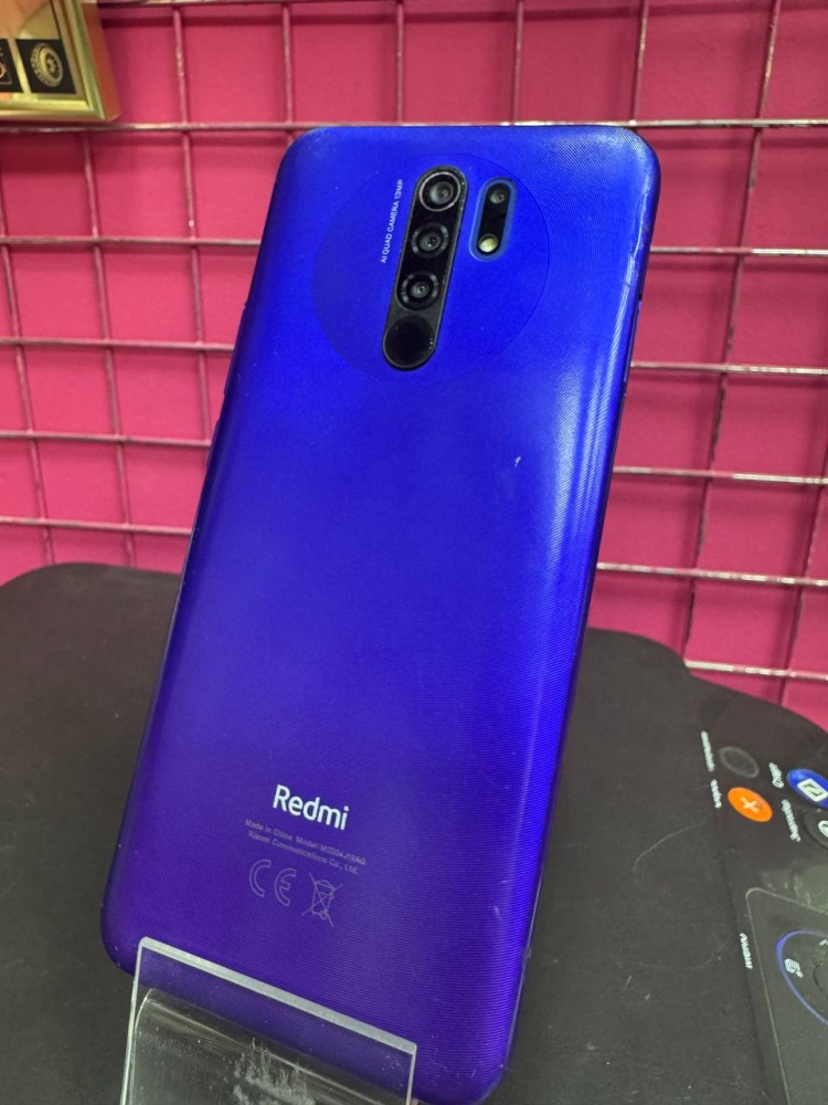 Смартфон Xiaomi Redmi 9 3/32