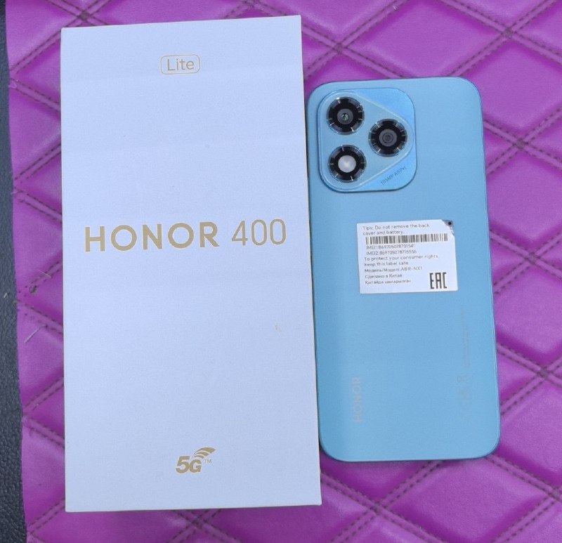 Смартфон Honor 400 Lite 8/256