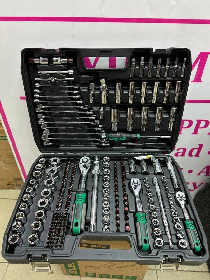 Набор инструментов 216пр