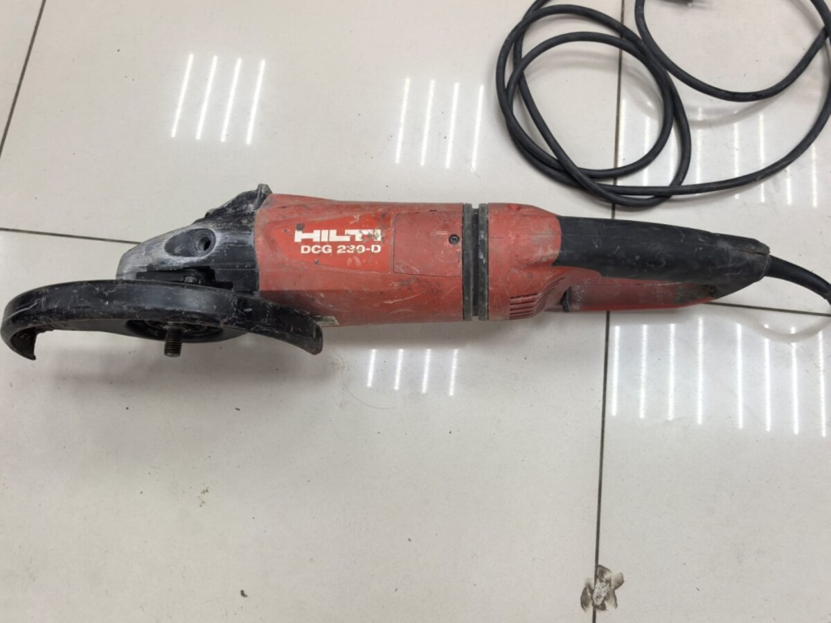 УШМ (Болгарка) HILTI DCG 230-D