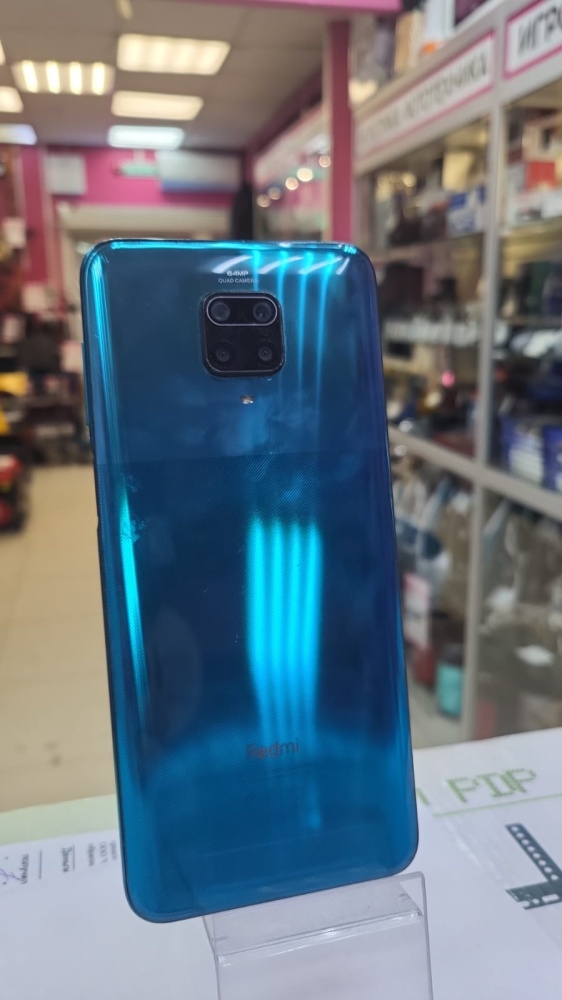 Смартфон Xiaomi Redmi note 9S 4/64