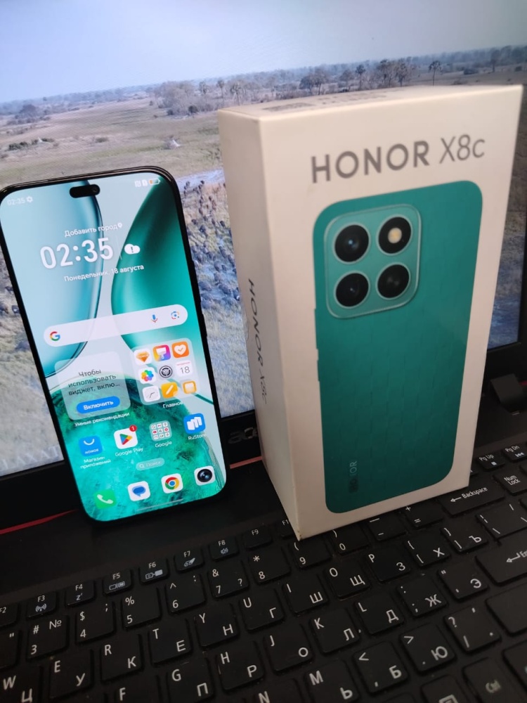 Смартфон Honor X8С