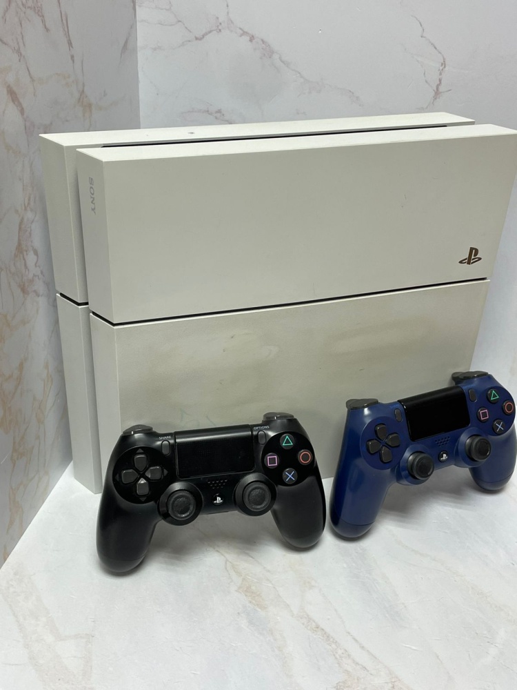 Игровая приставка Sony PlayStation 4 fat 500gb