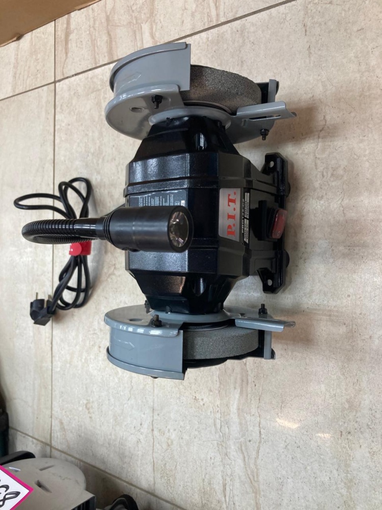 Точильный станок P.I.T. PBG125-C2