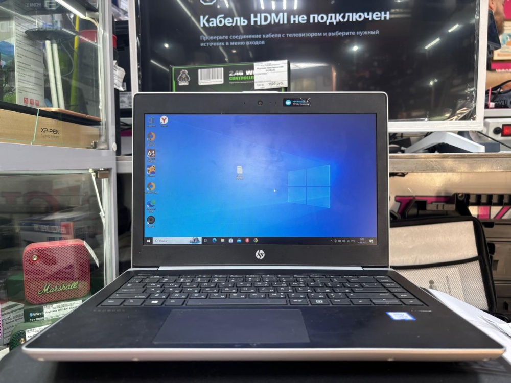 Ноутбук HP probook i5