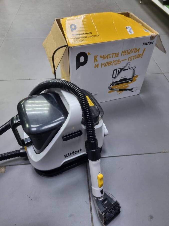 Пылесос моющий Penguin Pack