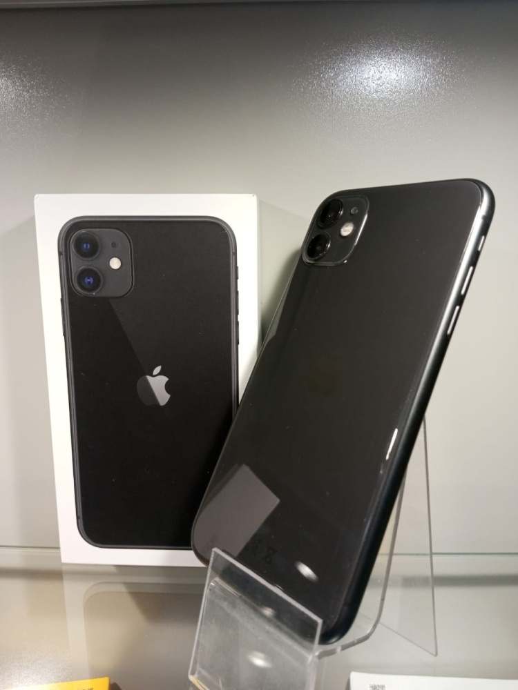 Смартфон iPhone 11 128 Gb