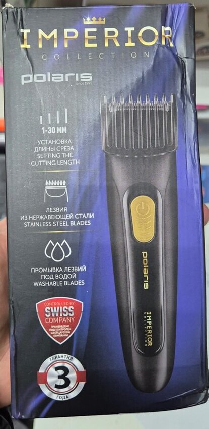 Бритва Polaris imperior