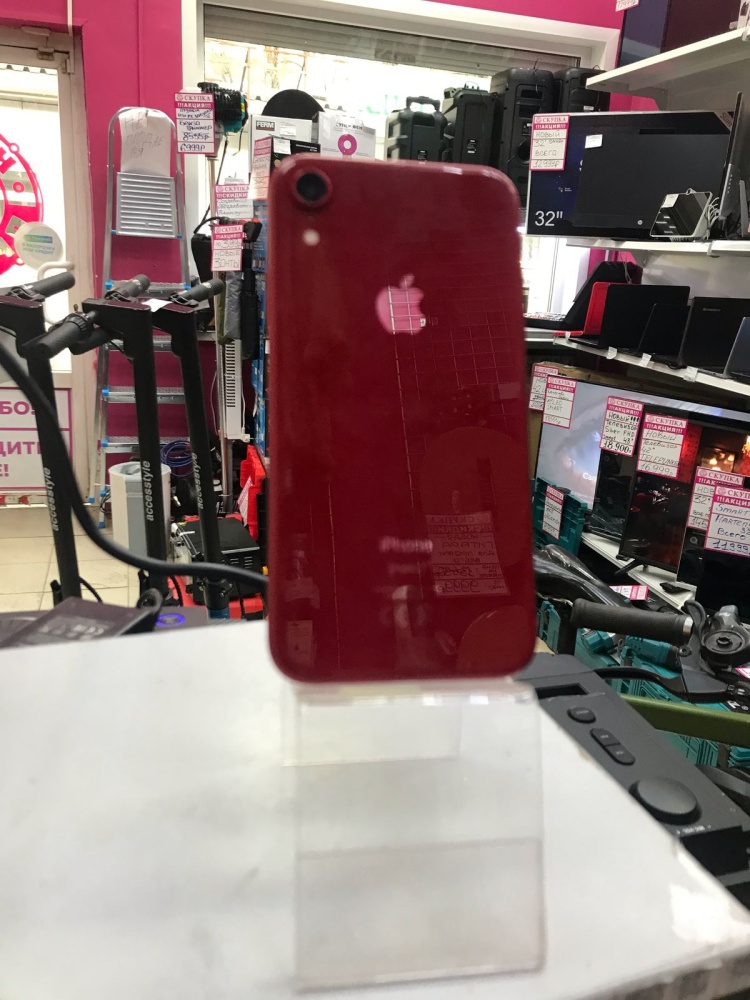 Смартфон iPhone XR 64 Gb