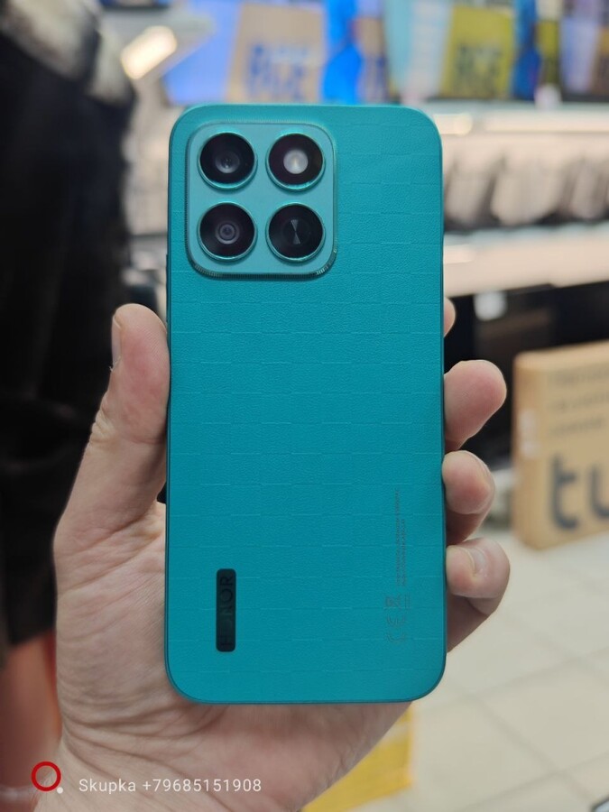 Смартфон Honor X8с 8/128