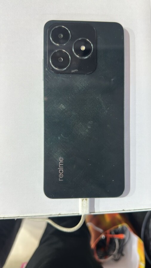 Смартфон Realme C61 6\128