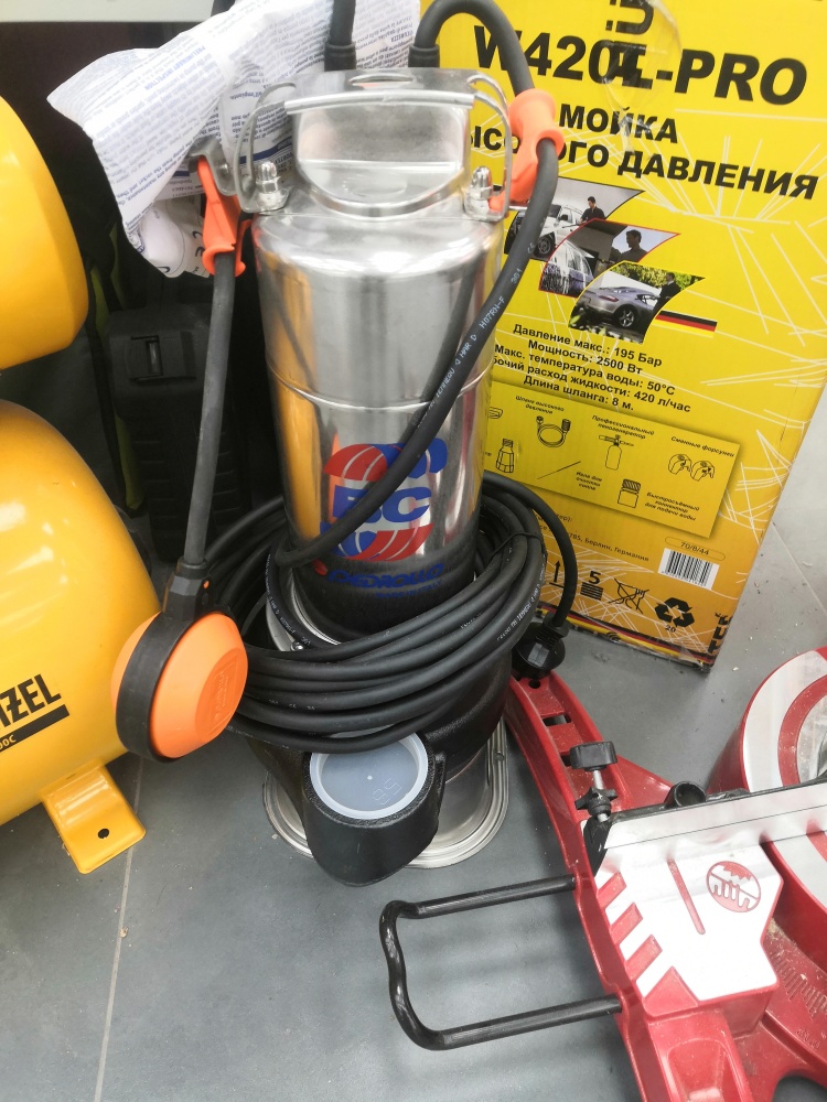 Насос Pedrollo