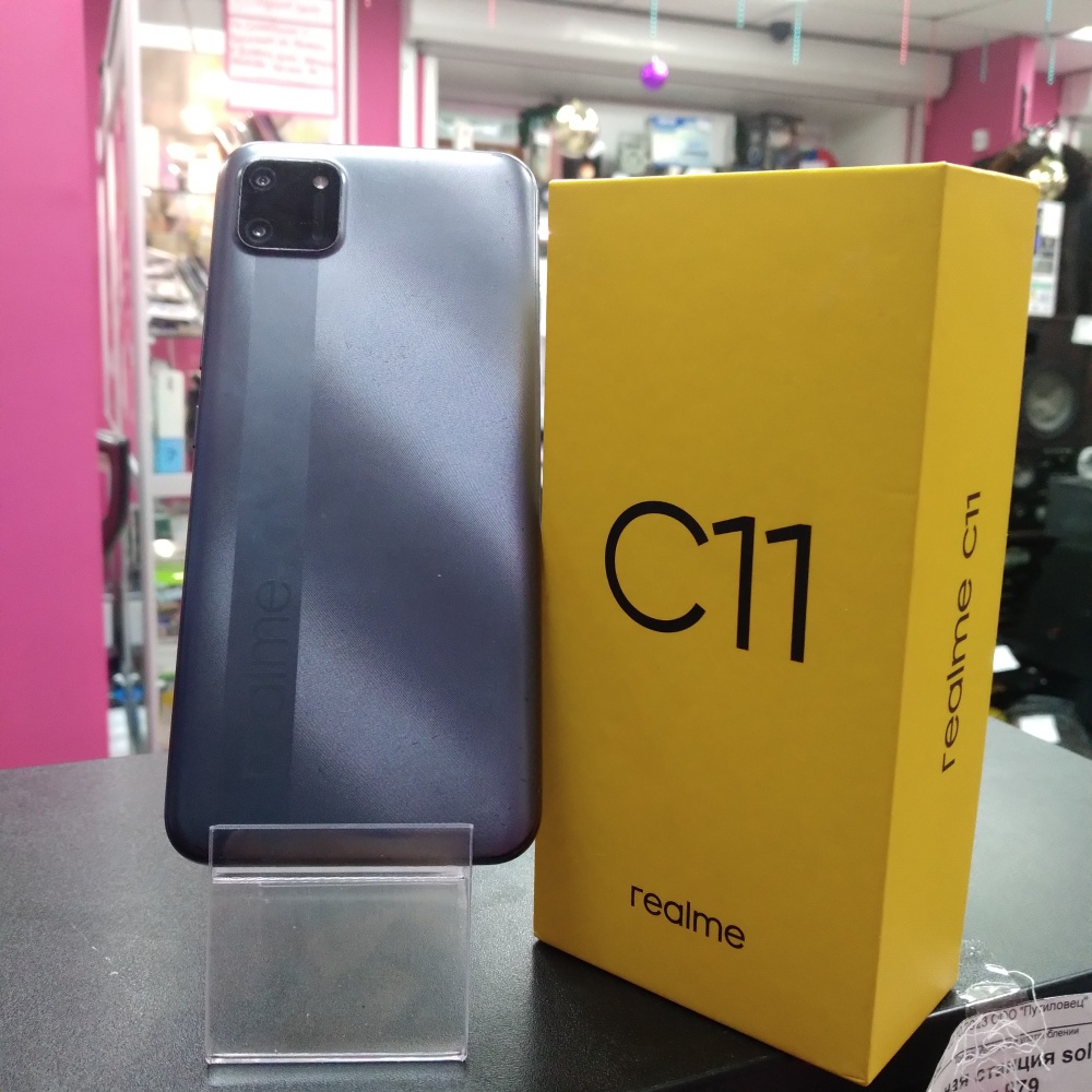 Смартфон Realme C11 2/32