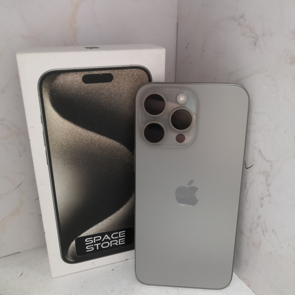 Смартфон iPhone 15 PRO MAX 256Gb