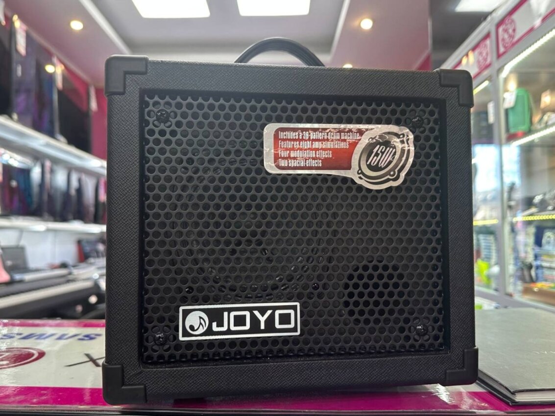 Комбоусилитель Joyo DC-15
