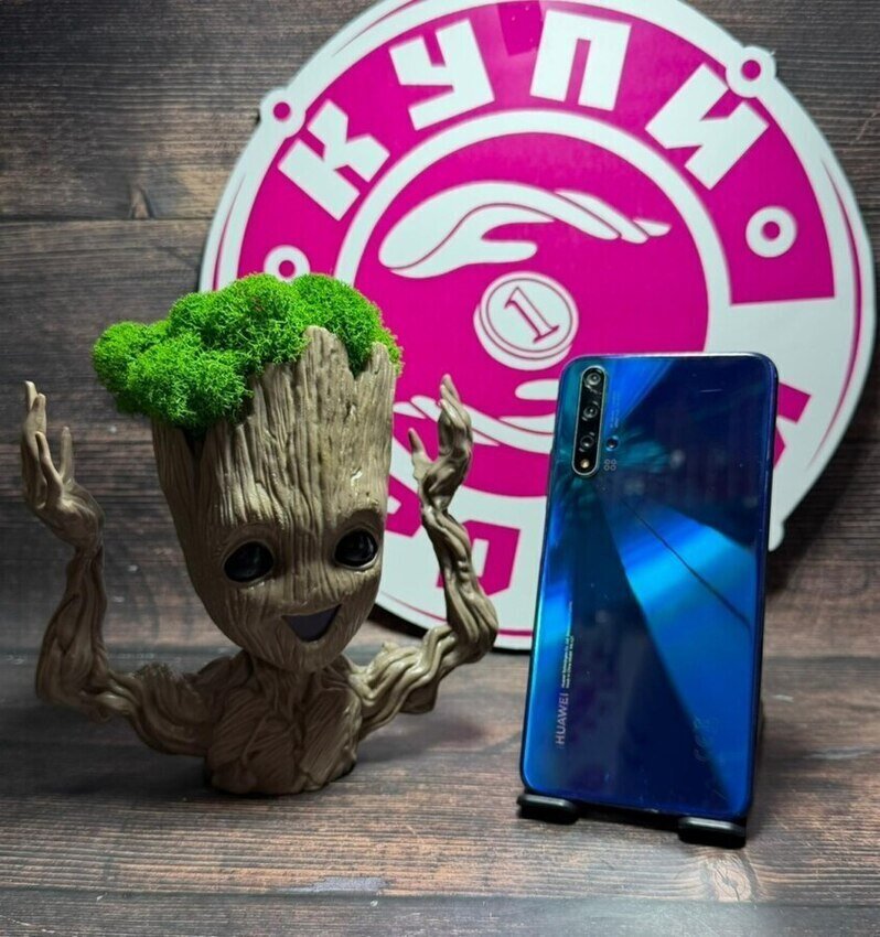 Смартфон Huawei Nova 5Т 6 128GB