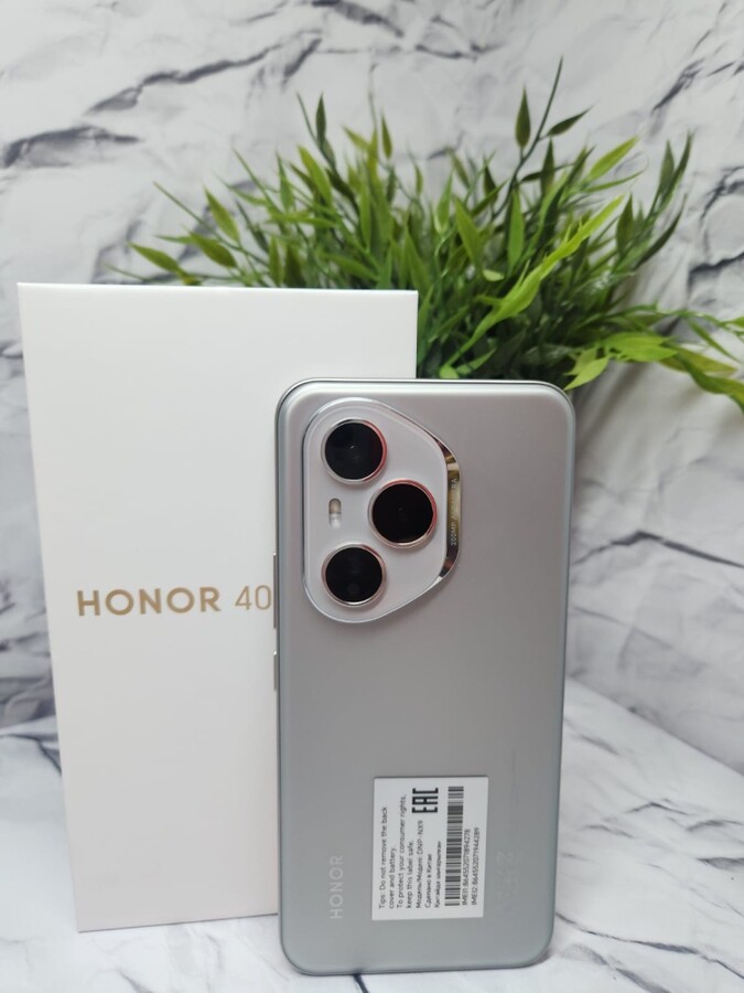 Смартфон Honor 400 Pro12/256Gb