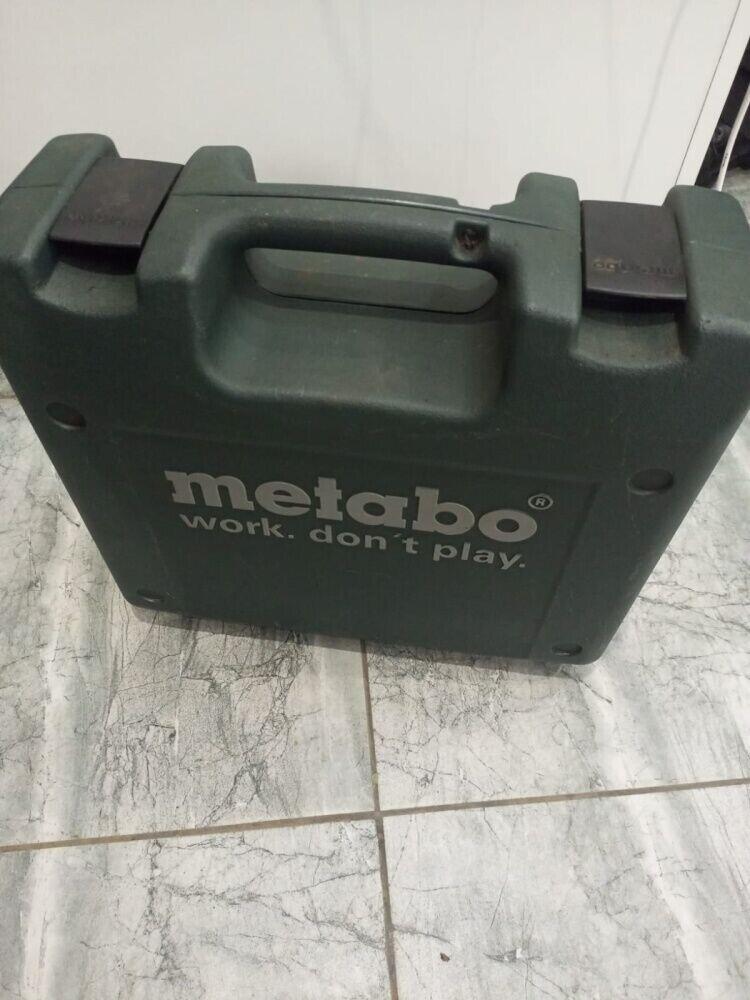 Перфоратор metabo