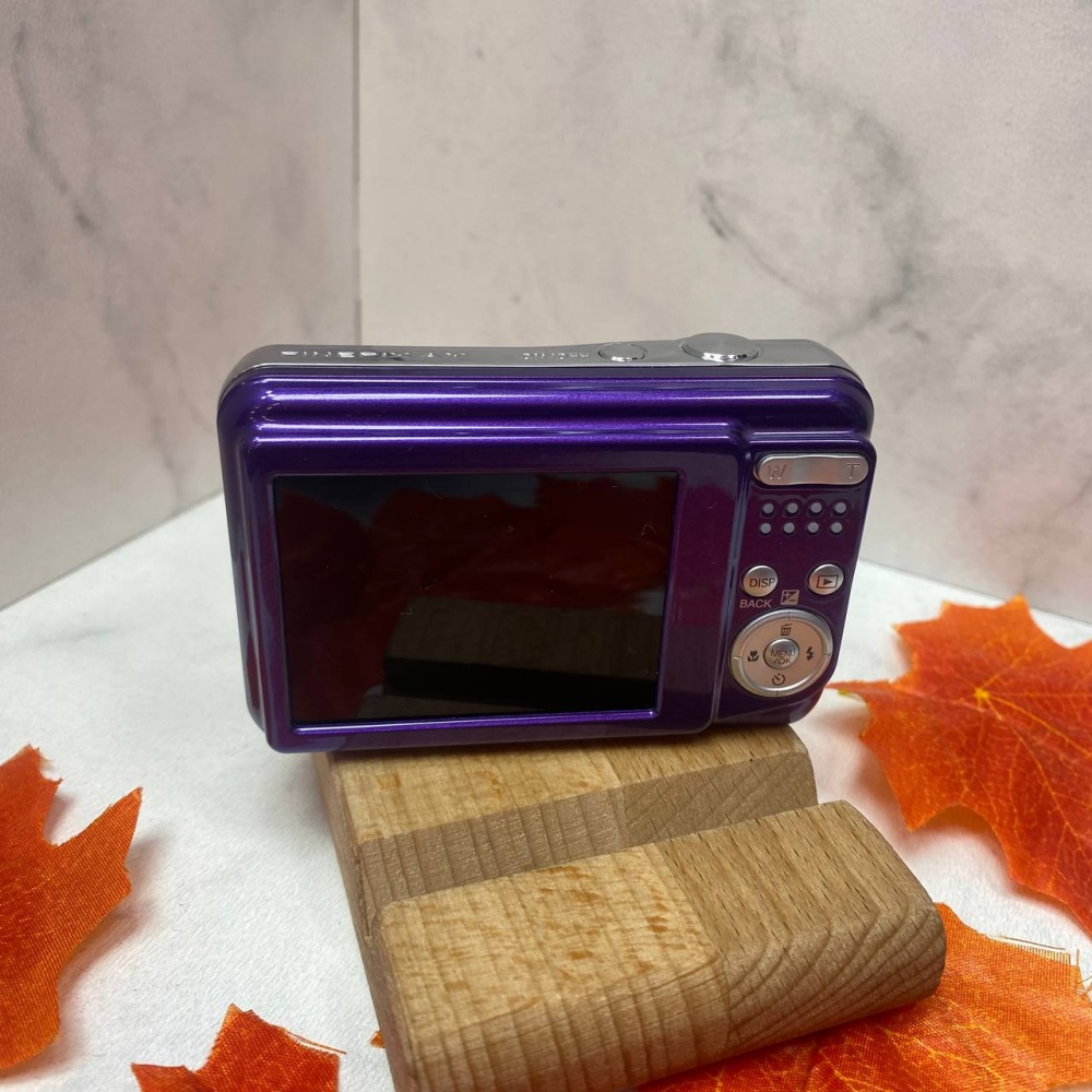 Фотоаппарат Fujifilm Finepix AX600