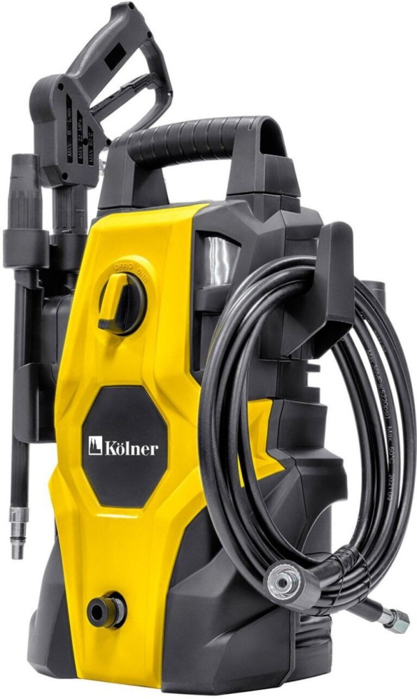 Мойка высокого давления Kolner K140