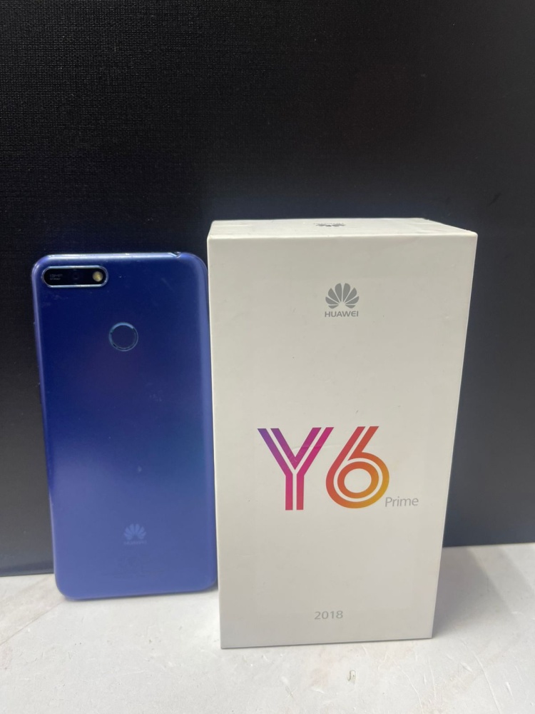 Смартфон Huawei Y6 2/16