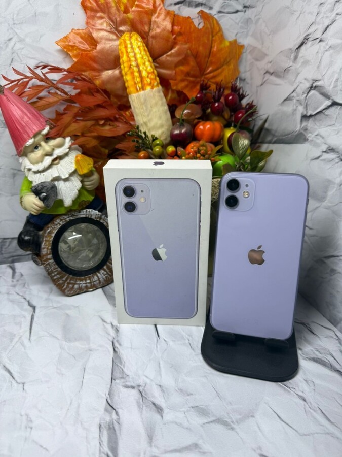 Смартфон iPhone 11 128 Gb