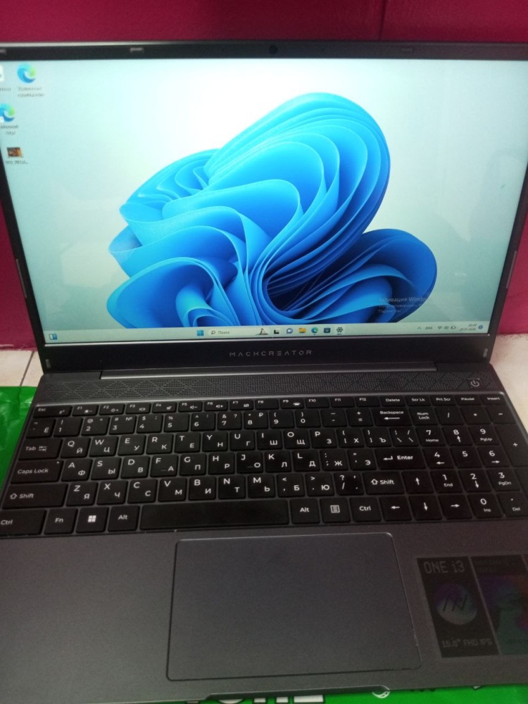 Ноутбук Haier Machcreator laptop