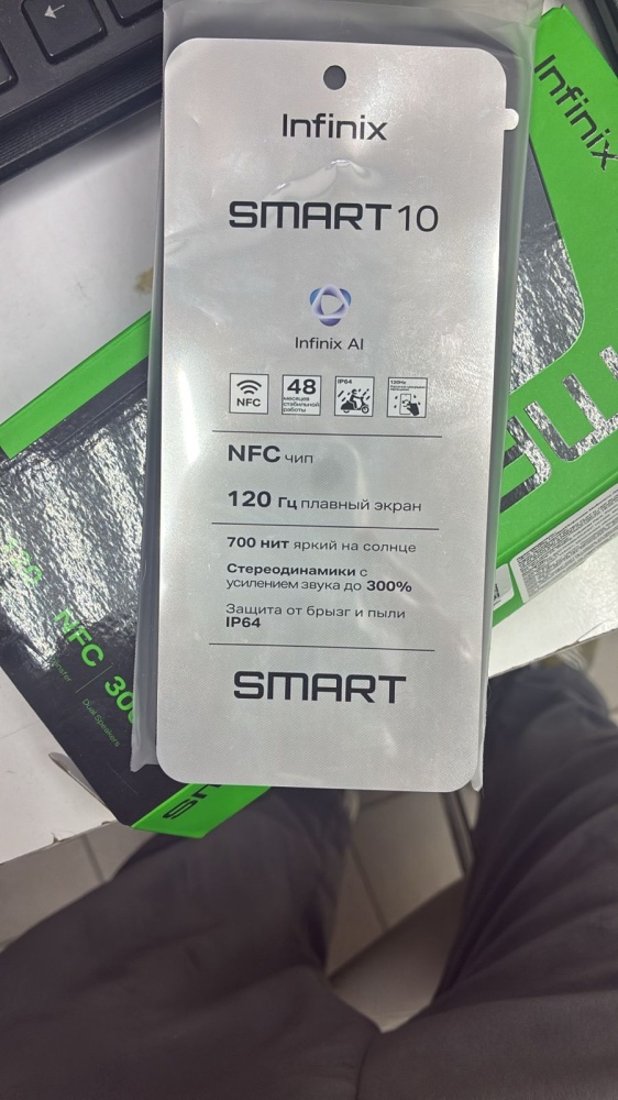 Мобильный телефон Infinix