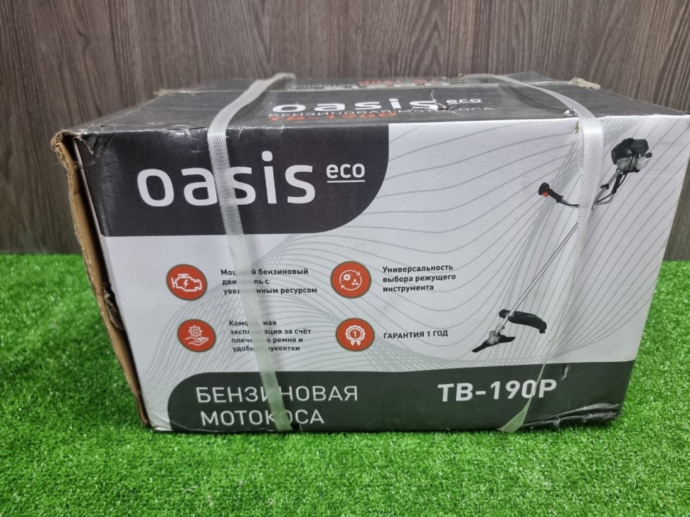 Бензотриммер OASIS TB-190P