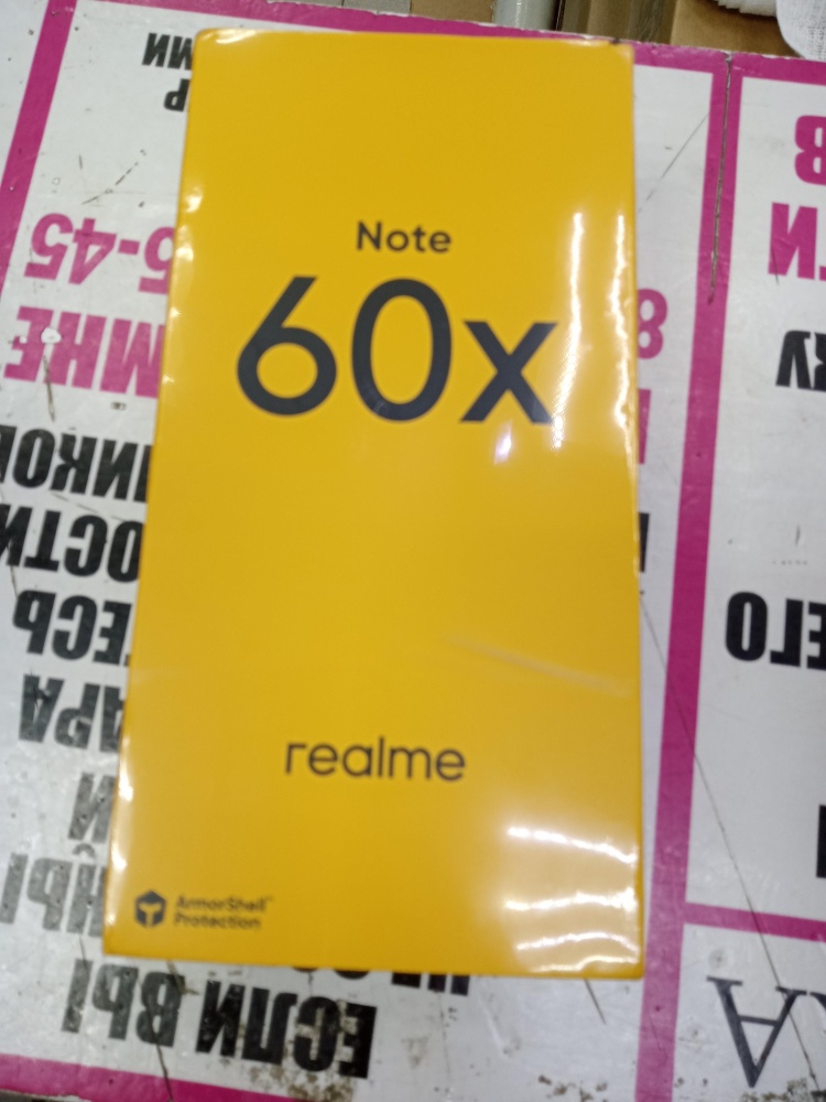 Смартфон Realme Note 60X