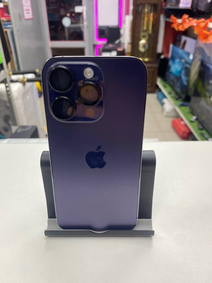 Смартфон iPhone 14 PRO 256gb