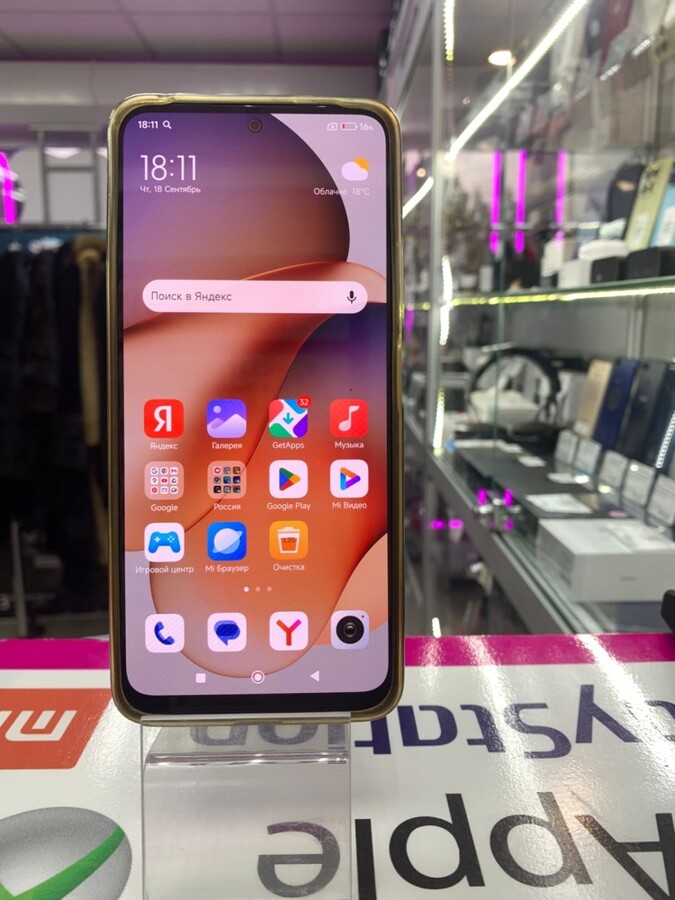 Смартфон Xiaomi Redmi note 12 128GB